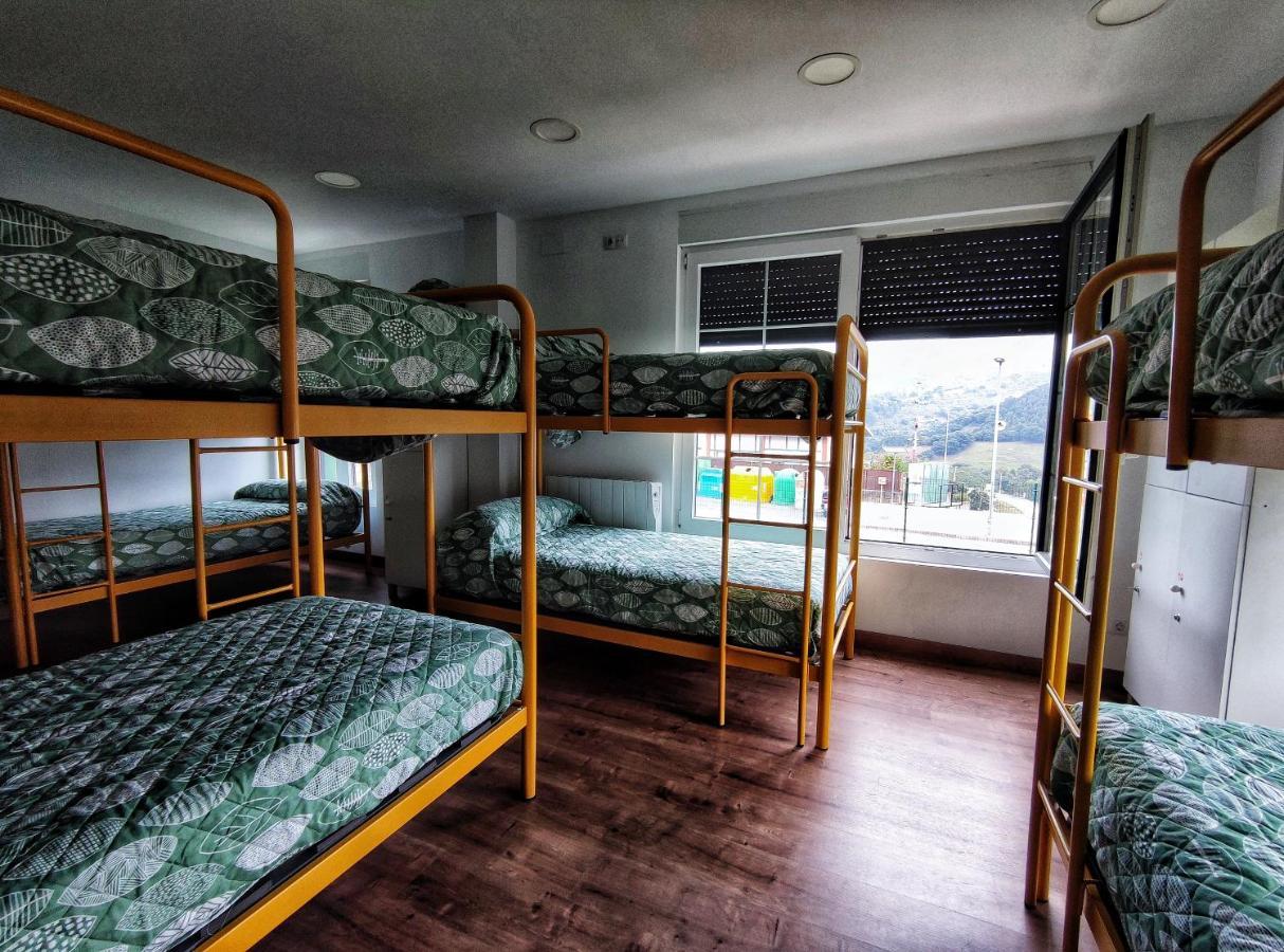 Albergue De Santullan Castro Urdiales Luaran gambar
